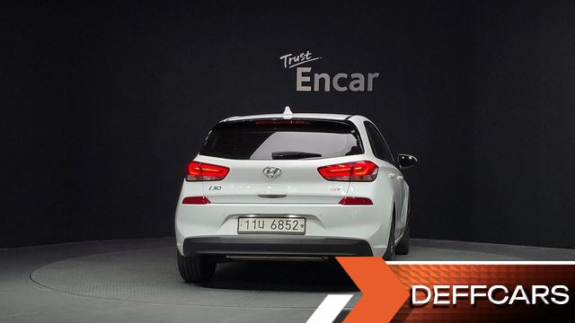 Hyundai I30 1.4 Turbo Premium купить на сайте DeffCars