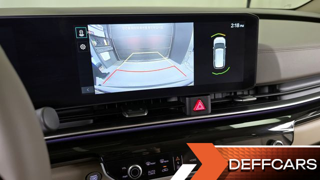 Kia CARNIVAL Gasoline 9-Seater Signature купить на сайте DeffCars