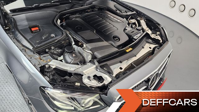 Mercedes E-CLASS E53 AMG 4MATIC+ купить на сайте DeffCars