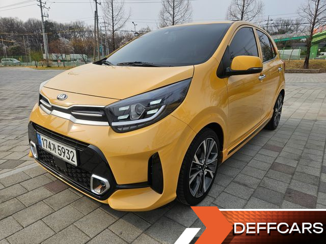 Kia MORNING Signature Edge-UP купить на сайте DeffCars