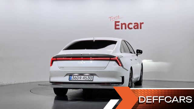 Kia K8 3.5 LPG 2WD Noblesse купить на сайте DeffCars