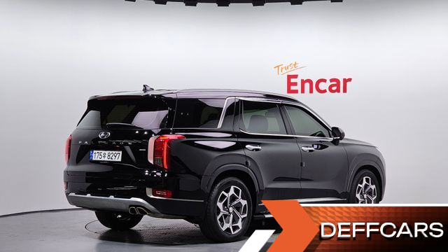 Hyundai PALISADE Diesel 2.2 4WD Calligraphy купить на сайте DeffCars