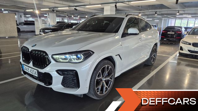 BMW X6 xDrive40i M Sport купить на сайте DeffCars
