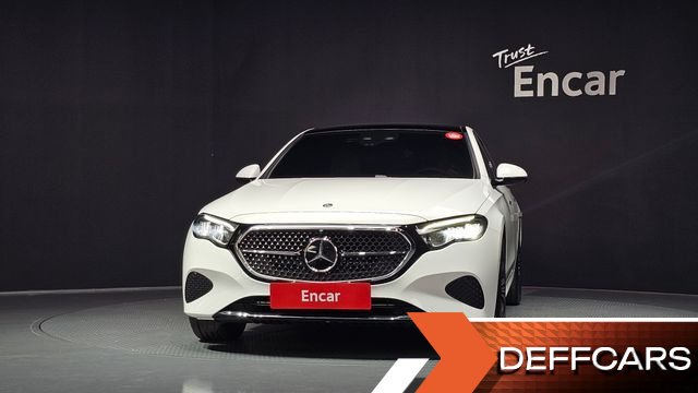 Mercedes E-CLASS E200 Avantgarde купить на сайте DeffCars