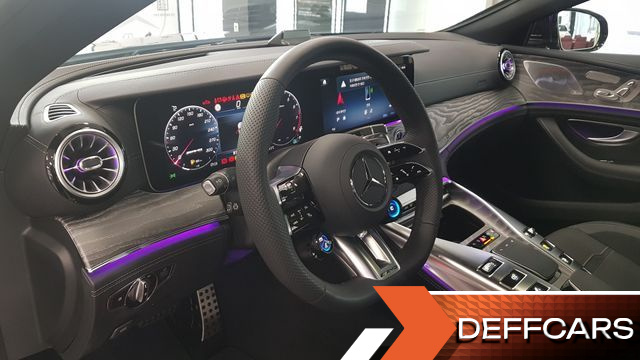 Mercedes AMG GT 4Door 43 4MATIC+ купить на сайте DeffCars