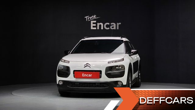 Citroen C4 CACTUS 1.6 BlueHDi Feel купить на сайте DeffCars
