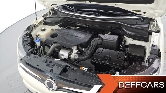 Ssangyong TIBOLI Gasoline 1.5 2WD V3 купить на сайте DeffCars