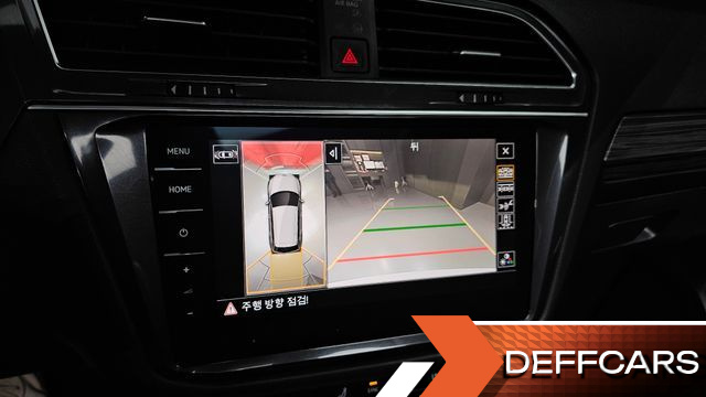 Volkswagen TIGUAN 2.0 TSI Prestige купить на сайте DeffCars