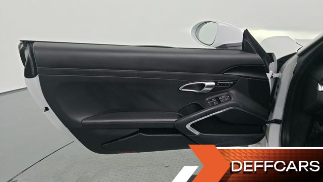 Porsche 718 2.0 купить на сайте DeffCars