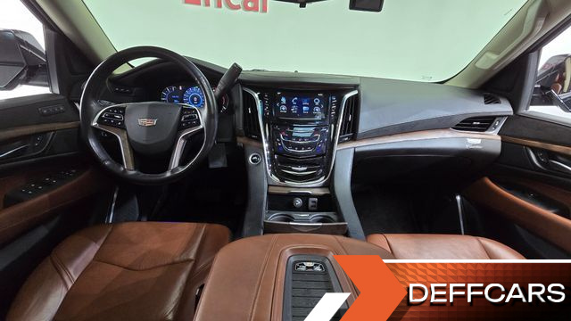Cadillac ESCALADE 6.2 4th купить на сайте DeffCars