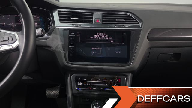 Volkswagen TIGUAN 2.0 TDI 4Motion Prestige купить на сайте DeffCars