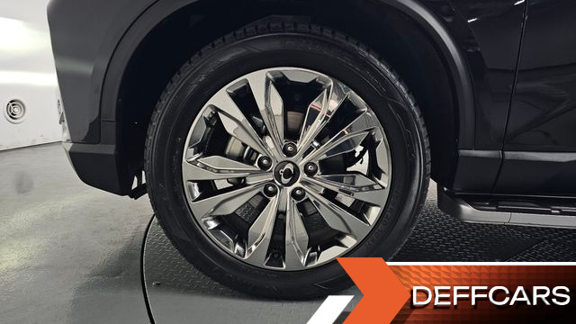 Ssangyong REXTON Disel 2.2 4WD Noblesse купить на сайте DeffCars