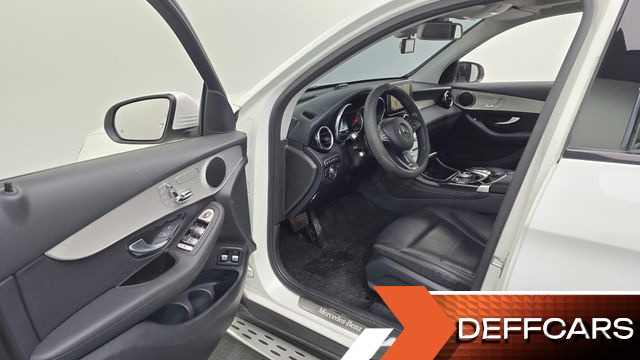 Mercedes GLC-CLASS GLC350e 4MATIC Premium купить на сайте DeffCars
