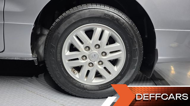 Hyundai STAREX Van 5-Seater Modern купить на сайте DeffCars