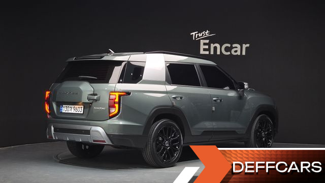 Ssangyong TORRES Gasoline 1.5 2WD T7 купить на сайте DeffCars