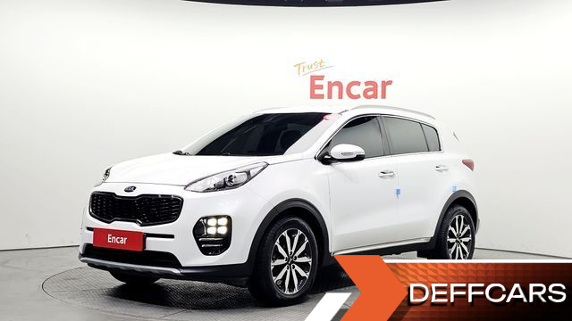 Kia SPORTAGE Gasoline 2.0 2WD Noblesse купить на сайте DeffCars