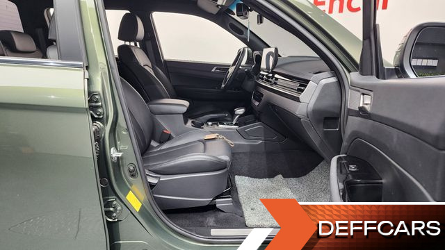 Ssangyong REXTON Diesel 2.2 4WD Culman Prestige купить на сайте DeffCars