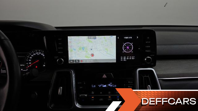 Kia SORENTO Gasoline 2.5T 2WD Prestige купить на сайте DeffCars