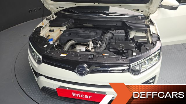Ssangyong TIBOLI Gasoline 1.5 2WD V3 купить на сайте DeffCars