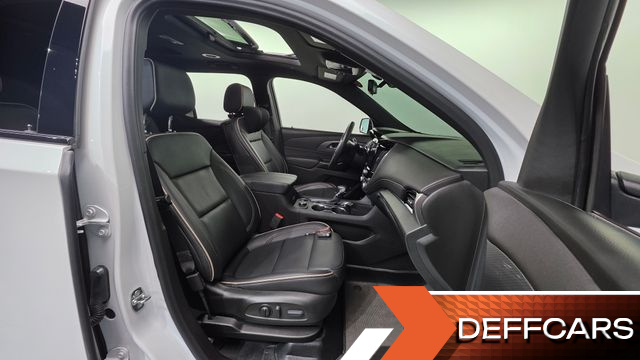 ChevroletGMDaewoo TRAVERSE 3.6 AWD Redline купить на сайте DeffCars