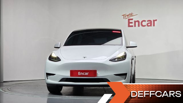 Tesla MODEL Y RWD купить на сайте DeffCars