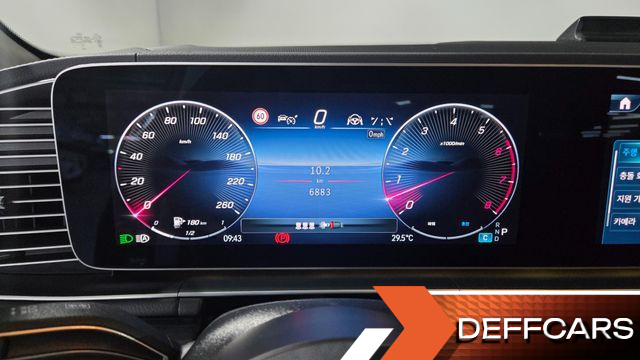 Mercedes GLE-CLASS GLE450 4MATIC купить на сайте DeffCars