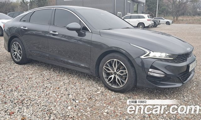 Kia K5 2.0 Prestige купить на сайте DeffCars