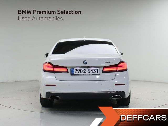 BMW 5-SERIES 520i Luxury купить на сайте DeffCars