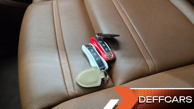Porsche CAYENNE 3.0 купить на сайте DeffCars