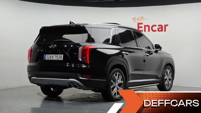 Hyundai PALISADE Diesel 2.2 4WD Prestige купить на сайте DeffCars
