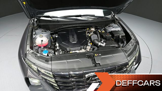 Hyundai TUCSON Diesel 2.0 2WD Inspiration купить на сайте DeffCars