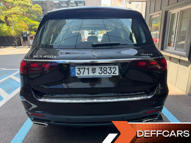 Mercedes GLS-CLASS GLS450d 4MATIC купить на сайте DeffCars