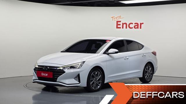 Hyundai AVANTE 1.6 Style купить на сайте DeffCars