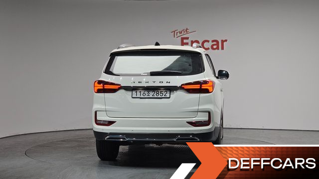 Ssangyong REXTON Diesel 2.2 4WD Prestige купить на сайте DeffCars