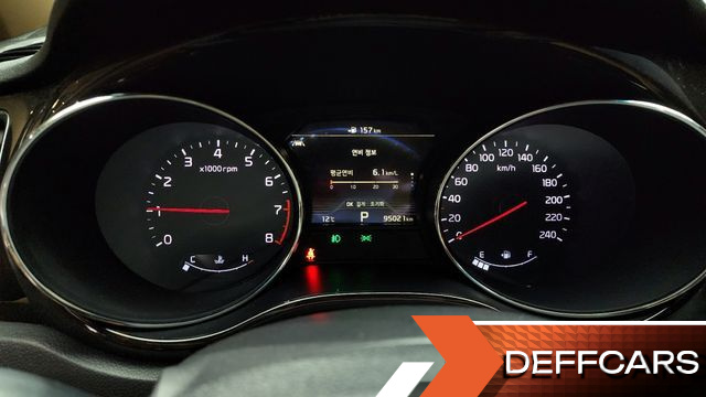 Kia CARNIVAL Gasoline 7-Seater Limousine President купить на сайте DeffCars