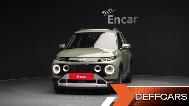 Hyundai CASPER Turbo Inspiration купить на сайте DeffCars