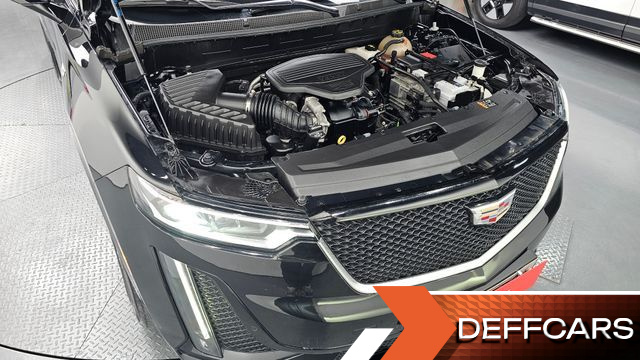 Cadillac XT6 3.6 Sport купить на сайте DeffCars