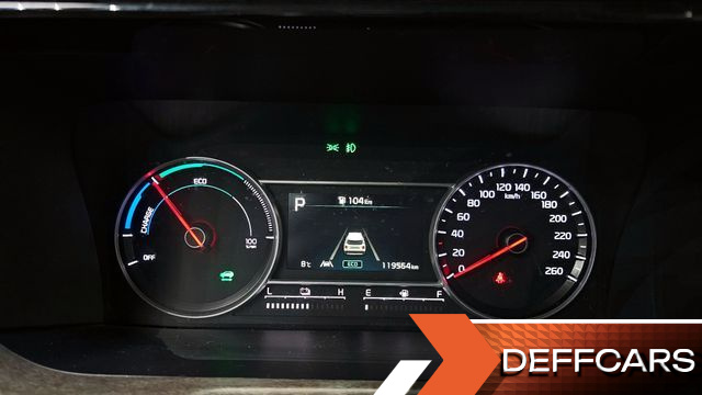 Kia SORENTO HEV 1.6 4WD Prestige купить на сайте DeffCars