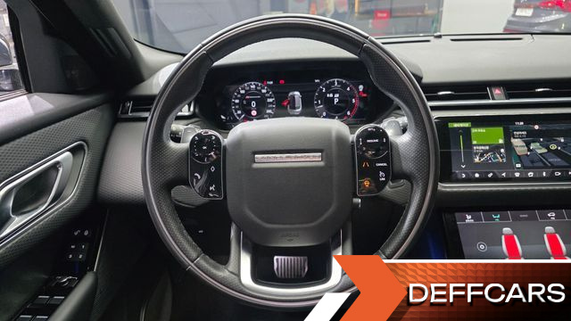 Land Rover RANGE ROVER VELAR 3.0 D300 R-Dynamic SE купить на сайте DeffCars
