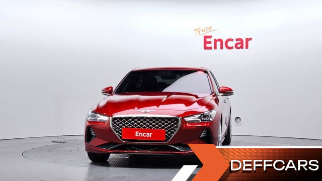 Genesis G70 2.0T AWD Elite купить на сайте DeffCars
