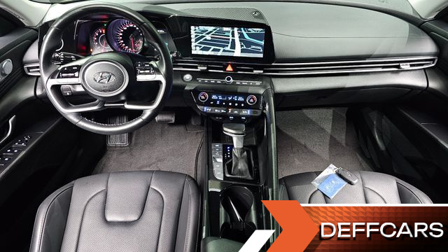 Hyundai AVANTE 1.6 Modern купить на сайте DeffCars