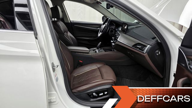 BMW 5-SERIES 520d xDrive Luxury Plus купить на сайте DeffCars
