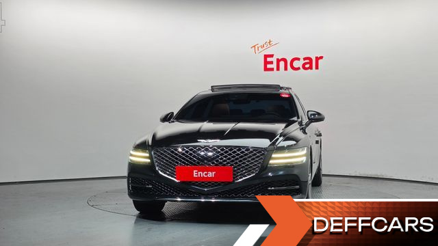 Genesis G80 Gasoline 3.5 Turbo AWD купить на сайте DeffCars
