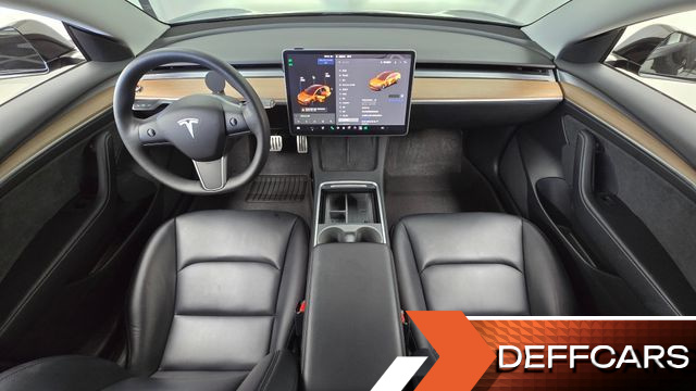 Tesla MODEL 3 Long Range AWD купить на сайте DeffCars