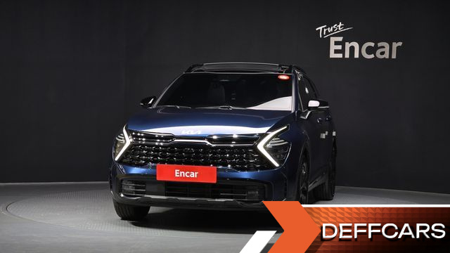 Kia SPORTAGE 30Th Edition 4WD купить на сайте DeffCars