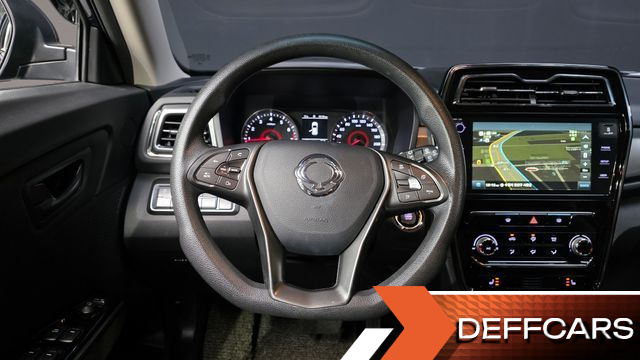 Ssangyong TIBOLI Gasoline 1.5 2WD V1 купить на сайте DeffCars