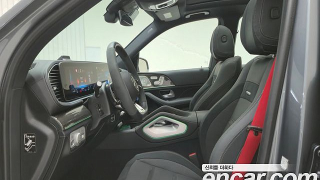 Mercedes GLE-CLASS AMG GLE53 4MATIC+ купить на сайте DeffCars