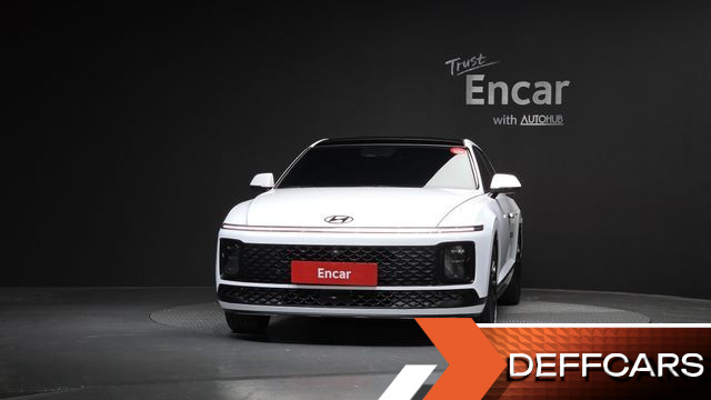 Hyundai GRANDEUR Calligraphy купить на сайте DeffCars