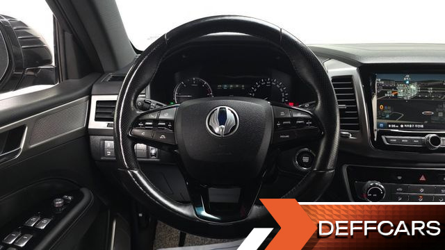 Ssangyong REXTON Diesel 2.2 4WD Eurasia Edition купить на сайте DeffCars