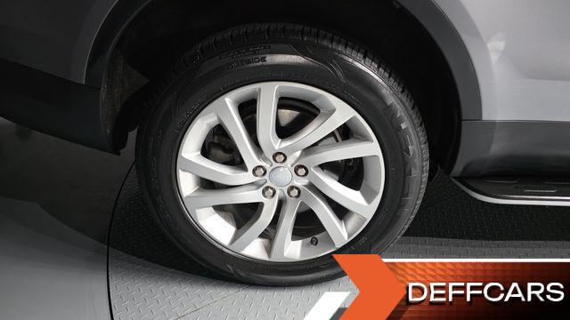 Land Rover DISCOVERY 3.0 SD6 HSE купить на сайте DeffCars